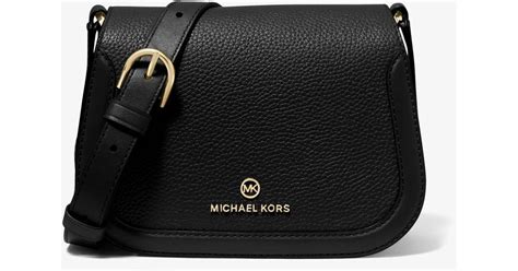 michael kors pebble purse|Michael Kors extra small crossbody.